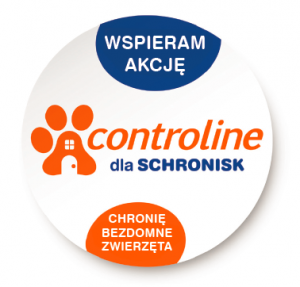 CONTROLINE dla Schronisk