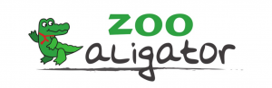 zoo aligator logo